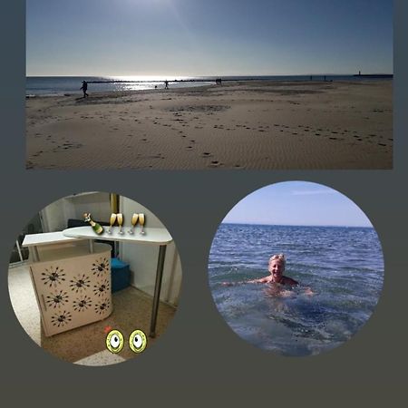 Апартаменти Studio A La Mer Ле-Гро-д'Агд Екстер'єр фото